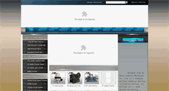 Desktop Screenshot of en.shjyjq.com
